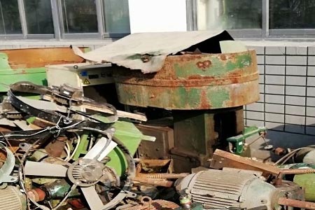 麻城麻城开发办公废旧设备回收